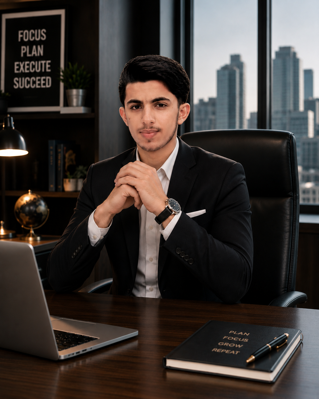 Author