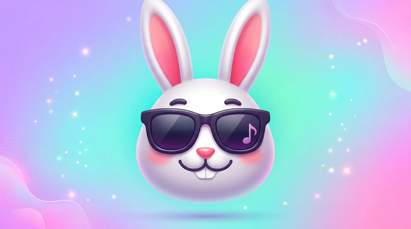 bad bunny emoji