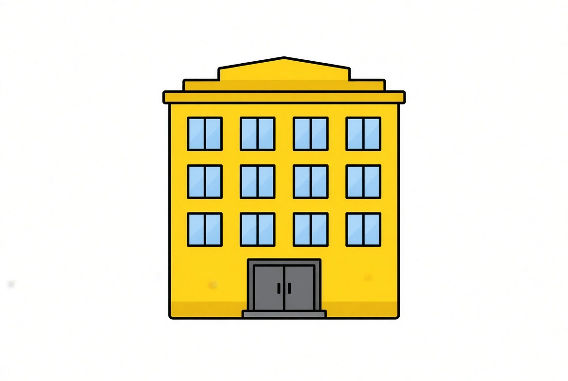 building emoji