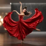 dancing woman emoji