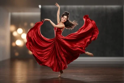dancing woman emoji