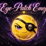 eye patch emoji