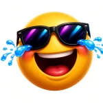 Funny gif emoji