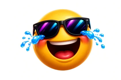Funny gif emoji