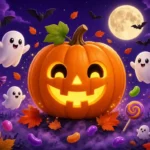 Halloween emoji