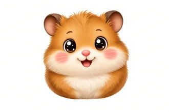 Hamster emoji