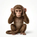 monkey emoji
