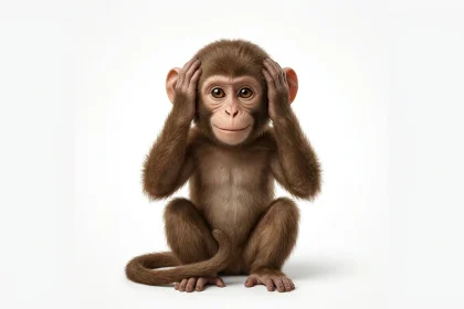 monkey emoji