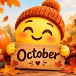 October emoji