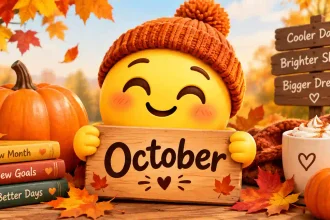 October emoji