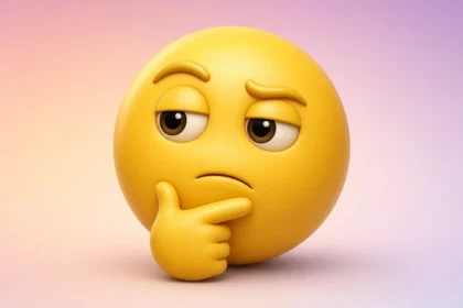 pensive emoji
