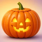 pumpkin emoji