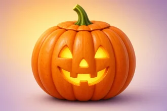 pumpkin emoji