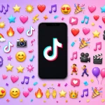 tiktok cute emoji