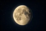 Waning gibbous emoji