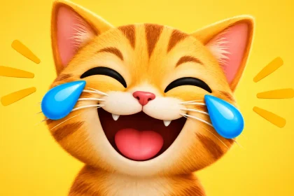 Animals, Nature & Food Emojis