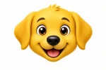 Dog emoji