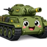 Tank emoji
