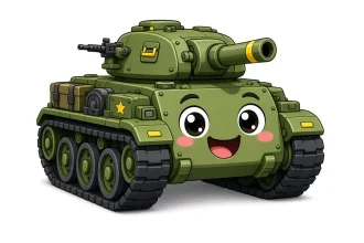 Tank emoji
